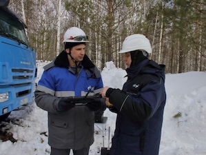 «Газпром трансгаз Томск» испытал оборудование для безопасности огневых работ
