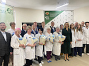 Удовлетворённость жителей Соснового Бора медицинскими услугами выросла до 75%