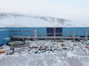 Предприятие «Росатома» обеспечило средствами неразрушающего контроля Черногорскую горнорудную компанию