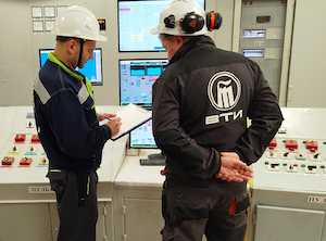 Уфимская ТЭЦ-2 оптимизировала режимы горения в паровых и водогрейных котлах