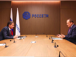 «Россети» в 2026 году инвестируют в электросетевой комплекс Ленобласти более 32 млрд рублей