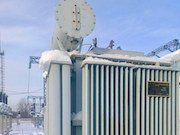 «Кингисеппские электрические сети» заменили силовые трансформаторы на подстанции в Сланцевском районе