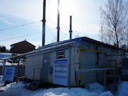 В Подмосковье переведена на сетевой природный газ котельная в Муханово