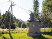 «Ивэнерго» модернизировало 10 трансформаторных подстанций в селе Богородское