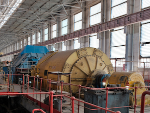 Салаватская ТЭЦ обновила турбоагрегат №7