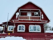 В Вологодской области подключено к сетевому газу первое домовладение в деревне Ярыгино