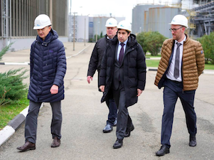 Адлерская ТЭС располагает энергопотенциалом для поддержки развития Черноморского побережья