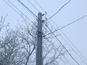 «Ставропольэнерго» выявило почти 67 тысяч фактов незаконного размещения оптоволокна на опорах ЛЭП