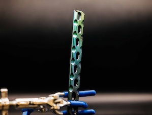 Ученые Томского политеха «встроили» оксид азота в покрытие медицинских имплантатов