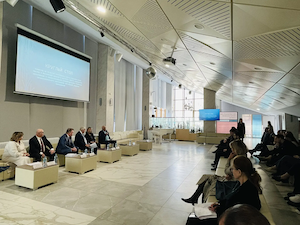 Ректор Губкинского университета Виктор Мартынов: надо изменить подготовку преподавателей технических вузов