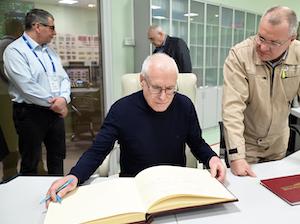 На Белоярской АЭС обсудили аспекты безопасности новых видов топлива для российских атомных станций