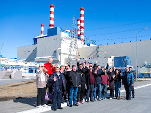 Делегация из Приморья оценила вклад Белоярской АЭС в развитие города-спутника Заречного