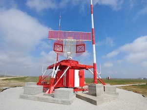 Новый радар на острове Кунашир улучшит транспортную доступность Курил