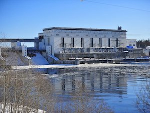 Верхне-Свирская ГЭС получила статус квалифицированного объекта ВИЭ-генерации