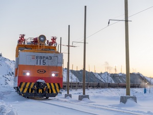Качканарский ГОК автоматизировал управление железнодорожной сетью