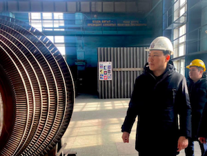 Мощность Рудненской ТЭЦ в Казахстане вырастет на 30 МВт