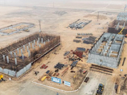 КазМунайГаз строит газоперерабатывающий завод в Жанаозене модульным методом