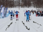 Лыжный марафон на Сахалине приобрел новый статус