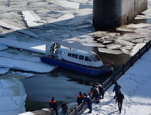 «Орелэнерго» готовится к паводковому периоду