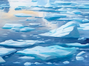 Атомный ледокол «Сибирь» выполнил более 80 проводок судов в Финском заливе