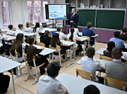 Ростовская АЭС реализует профориентационный проект «Уроки атомных знаний»