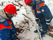 «Мособлэнерго» реконструировало в Чехове две кабельные ЛЭП