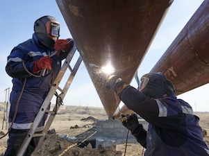 Сибирская генерирующая компания обновит в Красноярске 33 км теплосетей