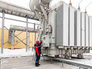«Россети Новосибирск» обеспечили электроснабжение нового производства высокопротеиновых кормов на птицефабрике