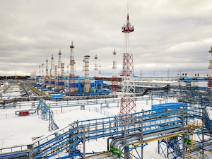 Объем добычи газа на Чаяндинском месторождении превысил 100 миллиардов кубометров