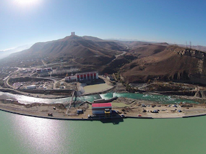 Активная фаза половодья в Карачаево-Черкесии ожидается в мае