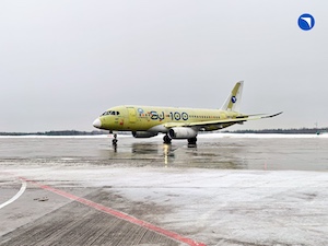 Импортозамещенный «Суперджет» отправился на «ледяные» испытания