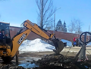 «Мособлэнерго» оборудовало учебный полигон для студентов Электростальского колледжа