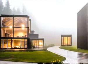 Новый туристический кластер на юге Ставрополья получит 1,3 МВт мощности