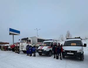 Энергетики «Россети Урал» приняли участие в учениях по гражданской обороне в Пермском округе