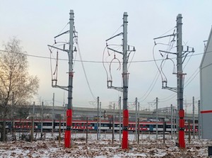 Тяговая подстанция «Бутово» усилит электроснабжение МЦД-2