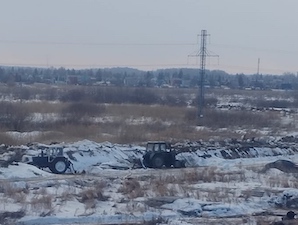 «ТГК-11» готовится к весеннему паводку