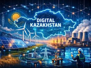 Минэнерго Казахстана объединяет нефть и генерацию в единую цифровую сеть