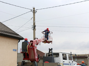 «Россети Северный Кавказ» в 2025 году узаконили более 11,4 тысяч подвесов оптоволокна на ЛЭП в Кабардино-Балкарии