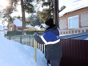 В Томске догазифицирована деревня Лоскутово