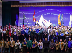 На проектах «Росатома» завершен зимний трудовой семестр стройотрядов