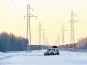 «Россети Тюмень» установили 165 дополнительных изоляторов на двухцепной ЛЭП в ХМАО-Югре