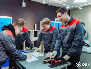На самарском предприятии ОДК стартовал чемпионат для юных инженеров