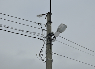 «Россети Волга» выявили более 7,7 тысяч незаконно размещенных линий связи на ЛЭП в Ульяновской области