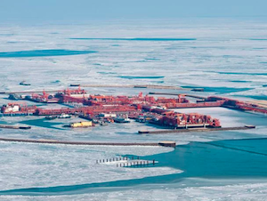 На Кашаганском месторождении в Казахстане в 2025 году добыто 18,2 млн тонн нефти