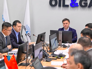 Добыча газа на Рожковском месторождении в Казахстане вырастет до 2 млн кубометров в сутки