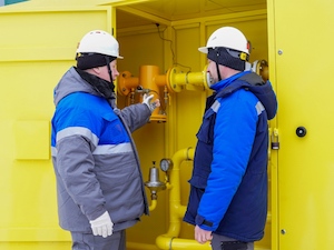 В Кировской области подключена к газу котельная завода «Агропромтехника»