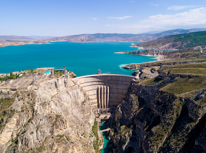 Мощность Чиркейской ГЭС в Дагестане вырастет на 10% после замены четырёх гидроагрегатов