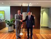 Chevron закрепила статус крупнейшего иностранного инвестора в Казахстане