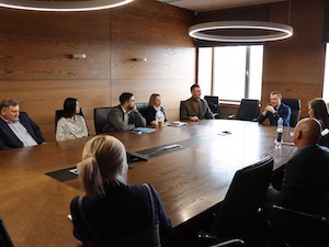 Делегация Томского завода электроприводов посетила производственные площадки «Уральских динамических машин»