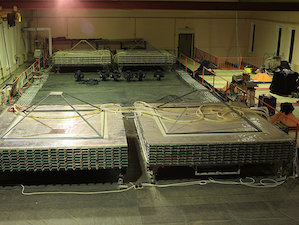 В МИФИ разработана методика определения вероятности ураганов и грозы на основе анализа космических лучей.